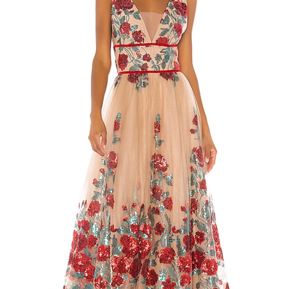Bronx and Banco Raffaela Gown - Picture 1 of 5